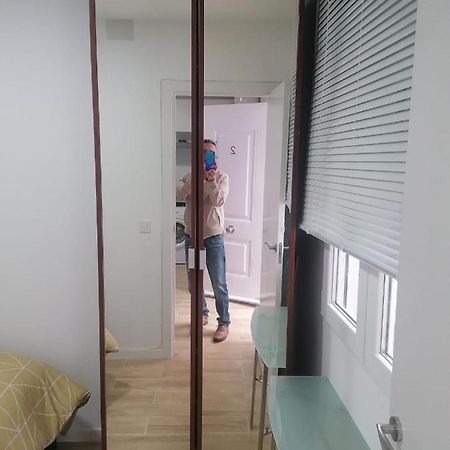 Apartamento B-2 Madrid Buitenkant foto