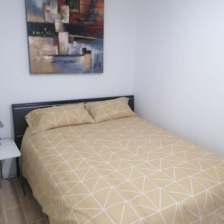 Apartamento B-2 Madrid Buitenkant foto
