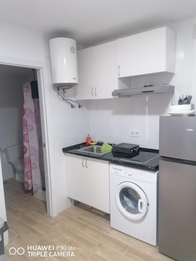 Apartamento B-2 Madrid Buitenkant foto