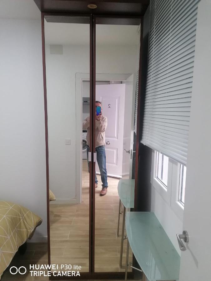 Apartamento B-2 Madrid Buitenkant foto