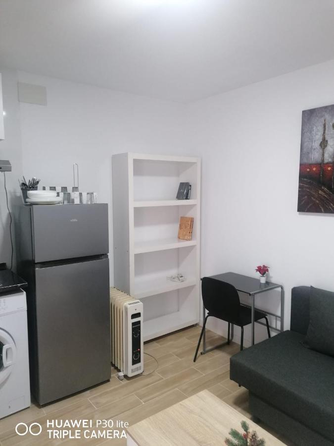 Apartamento B-2 Madrid Buitenkant foto