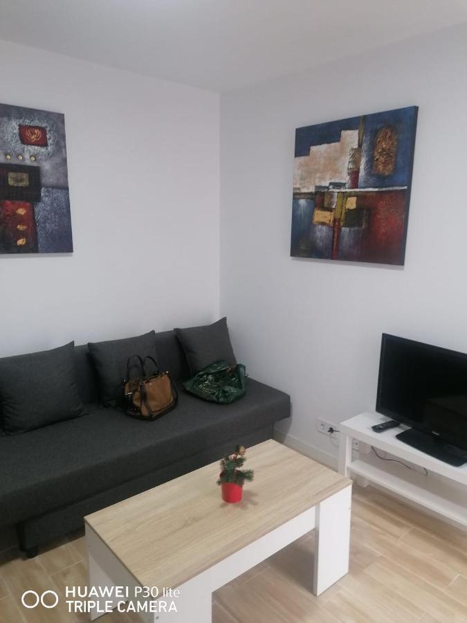 Apartamento B-2 Madrid Buitenkant foto